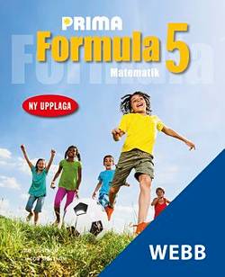 Prima Formula 5 Lärarwebb individlicens 12 mån