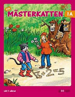 Mästerkatten 1A Grundbok