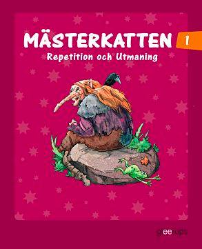 Mästerkatten Repetition och Utmaning 1