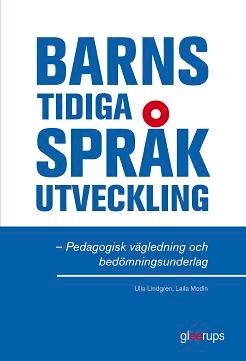 Barns tidiga språkutveckling - Pedagogisk vägledning