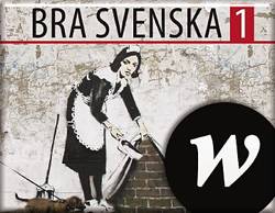 Bra Svenska 1 Elevwebb Individlicens 12 mån