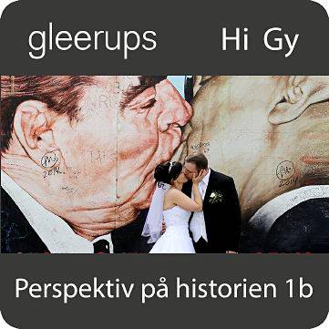 Perspektiv på historien 1b, digitalt läromedel, elev, 12 mån