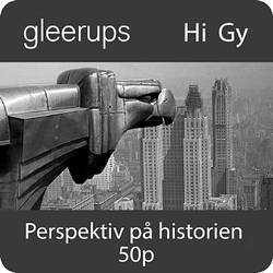 Perspektiv på historien 50 p, digitalt läromedel, elev, 6 må