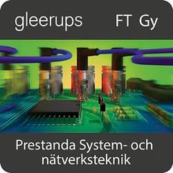 Prestanda System- och nätverksteknik, digitalt, elev, 18 mån