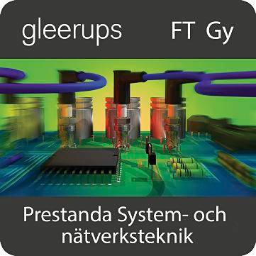 Prestanda System- och nätverksteknik, digitalt, elev, 18 mån