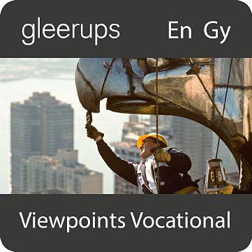 Viewpoints Vocational, digital, lärarlic, 12 mån