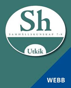 Utkik 7-9 Samhällskunskap Elevwebb Individlicens 12 mån