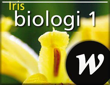 Iris Biologi 1 Elevwebb Individlicens 12 mån