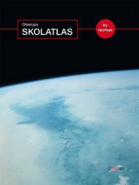 Gleerups Skolatlas 4:e uppl