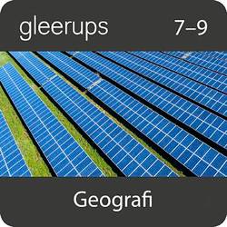 Gleerups geografi 7-9, digitalt läromedel, elev, 12 mån