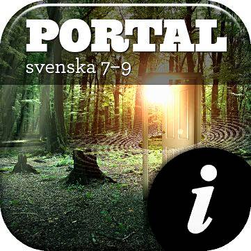 Portal Interaktiv lärarbok 36 mån