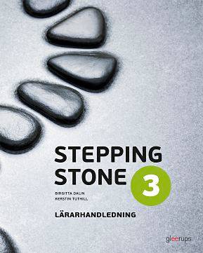 Stepping Stone 3 Lärarhandl 3:e uppl