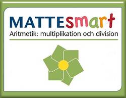 Mattesmart Aritm:mult/div 