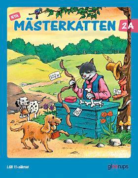 Mästerkatten 2A Grundbok