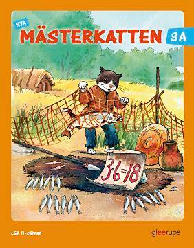 Mästerkatten 3A Grundbok