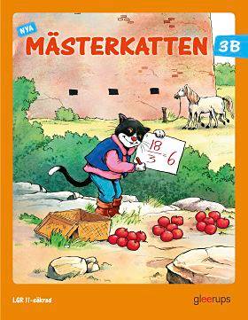 Mästerkatten 3B Grundbok