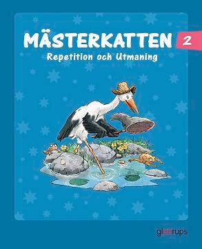 Mästerkatten Repetition och Utmaning 2