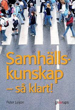 Samhällskunskap – så klart!