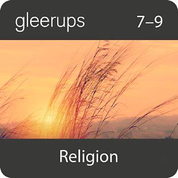 Gleerups religion 7-9, digitalt läromedel, lärare, 12 mån