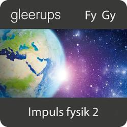 Impuls Fysik 2, digitalt läromedel, elev, 6 mån