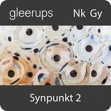 Synpunkt 2, digitalt läromedel, elev, 6 mån