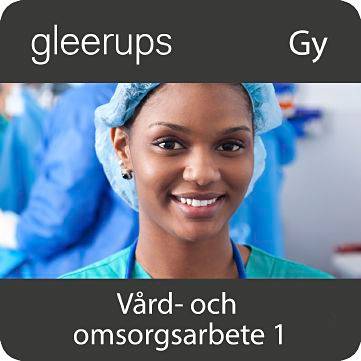 Vård- och omsorgsarbete 1, digitalt läromedel, elev, 6 mån