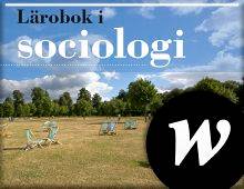 Lärobok i sociologi Elevwebb Individlicens 12 mån