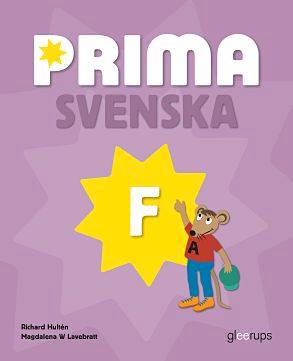 Prima Svenska F Basbok