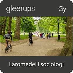 Läromedel i sociologi, digitalt läromedel, lärare, 12 mån