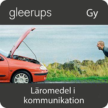 Läromedel i kommunikation, digitalt läromedel, lärare,12 mån