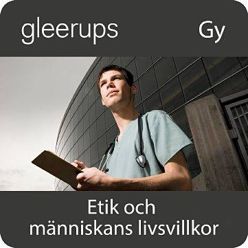 Etik och människans livsvillkor, digital, elevlic, 12 mån