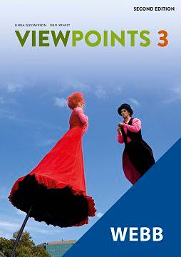 Viewpoints 3, Lärarwebb Individlicens 12 mån