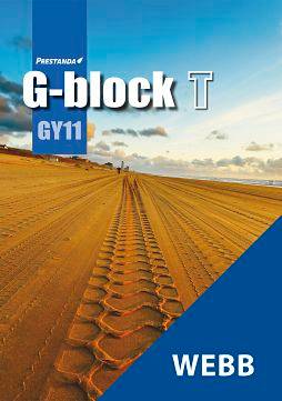Prestanda G-block, lärarwebb, individlicens 18 mån : Facit för G-Block T