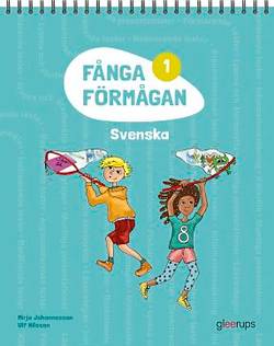 Fånga förmågan 1 Svenska