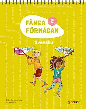 Fånga förmågan 2 Svenska