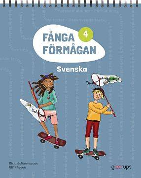 Fånga förmågan 4 Svenska