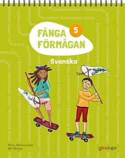 Fånga förmågan 5 Svenska