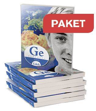 Utkik 7-9 Geografi Paketerbj 10 ex