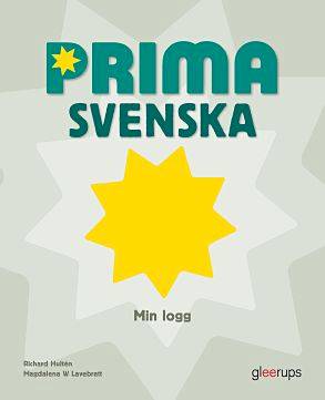 Prima Svenska 3 Min logg Elevwebb Individlicens 12 mån