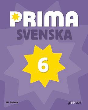 Prima Svenska 6 Basbok
