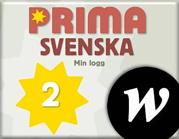 Prima Svenska 2 Min Logg Elevwebb Individlicens 12 mån