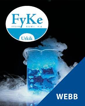 Utkik 4-6 Fysik och kemi Lärarwebb Individlicens 12 mån