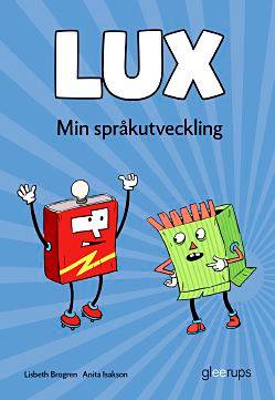 Lux Min språkutveckling Blå