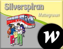 Mattegruvan 4-6 Silverspiran, digitalt lärarmaterial, 12 mån