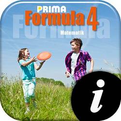 Prima Formula 4 digital lärarlic 12 mån