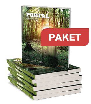 Portal Grundbok Paketerbj 10 ex