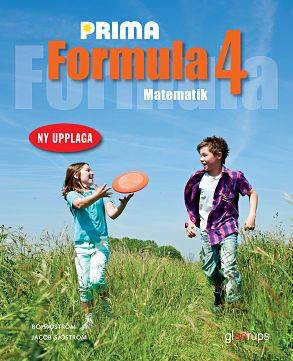 Prima Formula 4 Elevbok