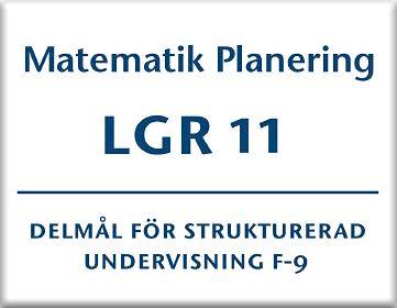 Matematik Planering F-9 Lärarwebb Individlicens 12 mån