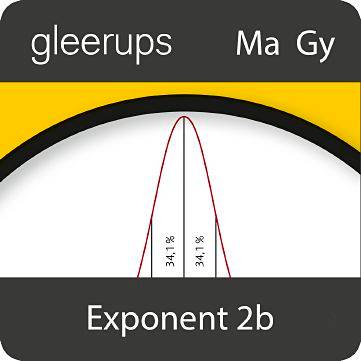 Exponent 2b Flipped Interaktiv lärarbok 12 mån