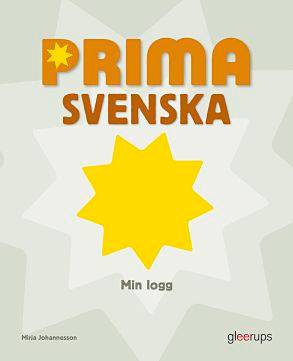 Prima Svenska 4 Min logg